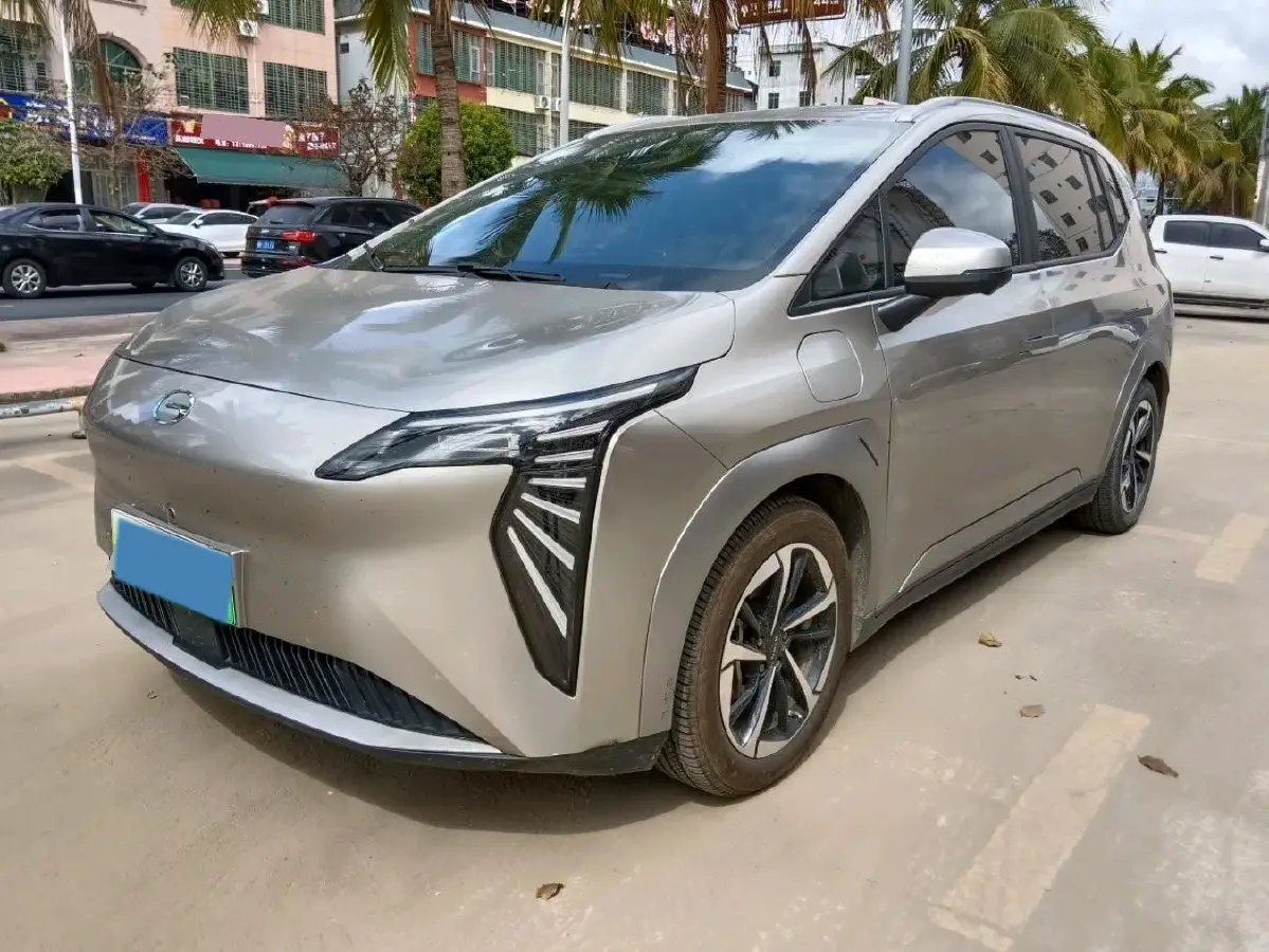 2023 Aion S Plus BEV 59.4KWH