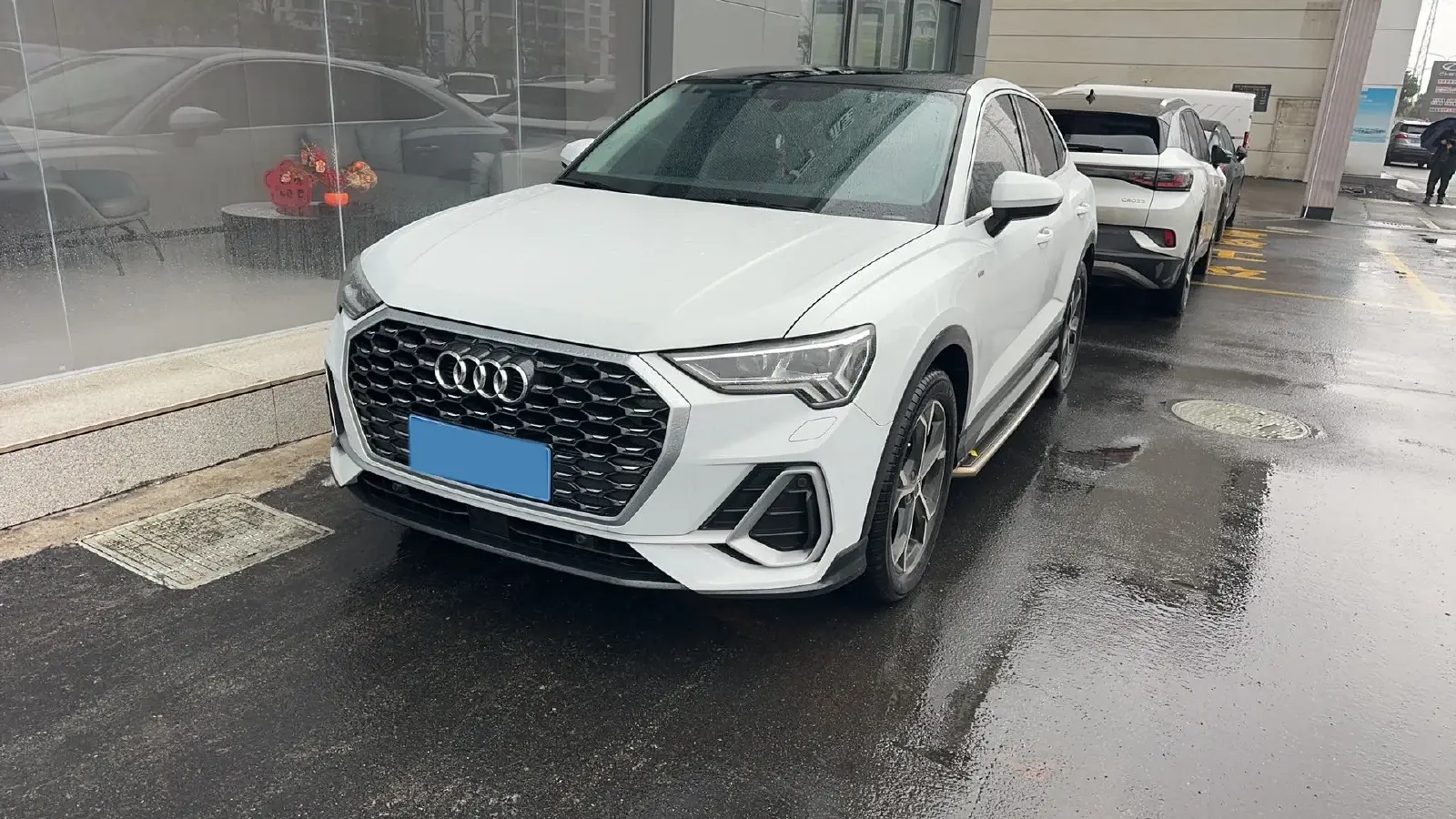 2020 Audi Q3 Sportback 2.0T 220HP L4 7DCT