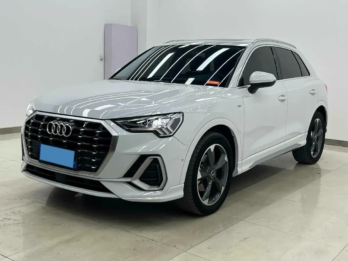 2022 Audi Q3 1.4T 150HP L4 7DCT
