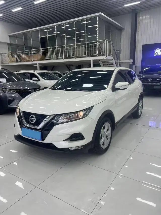 2021 Nissan Qashqai 2.0L 151HP L4 CVT