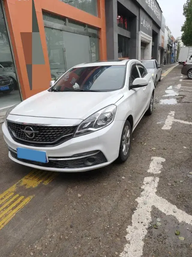 2018 HaiMa Family F5 1.6L 125HP L4 5MT