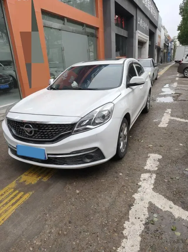 2018 HaiMa Family F5 1.6L 125HP L4 5MT,autocango,china used car exporter,china ev exporter,chinese used car exporter,chinese used ev exporter