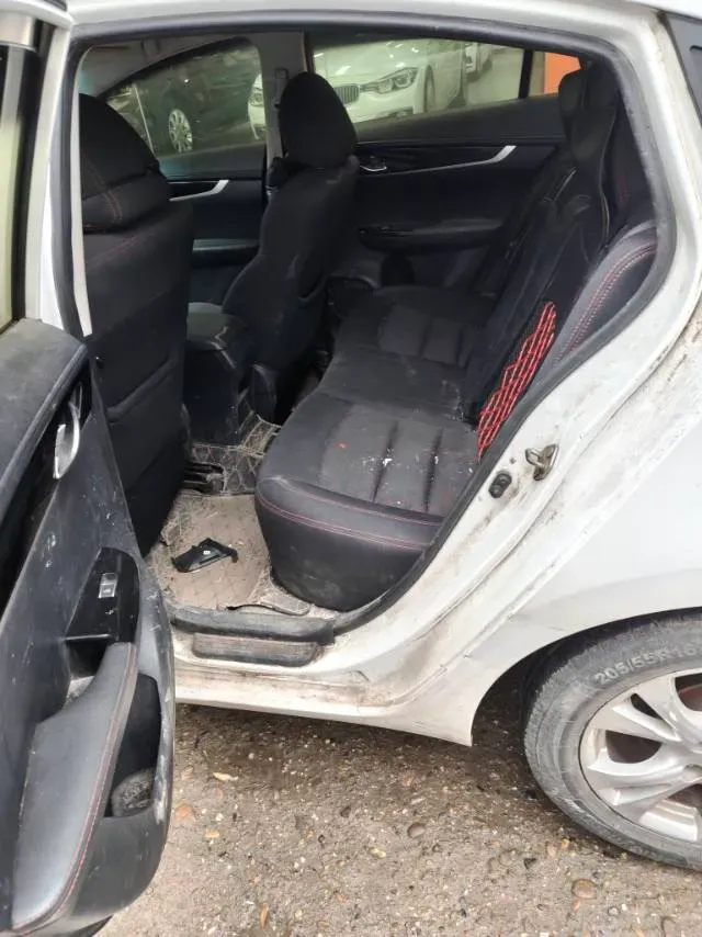 2018 HaiMa Family F5 1.6L 125HP L4 5MT,autocango,china used car exporter,china ev exporter,chinese used car exporter,chinese used ev exporter