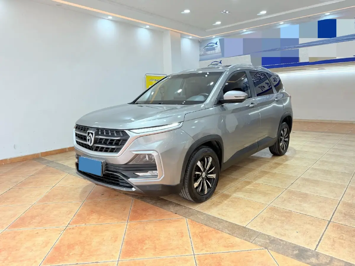 2018 BaoJun 530 1.5T 150HP L4 6DCT