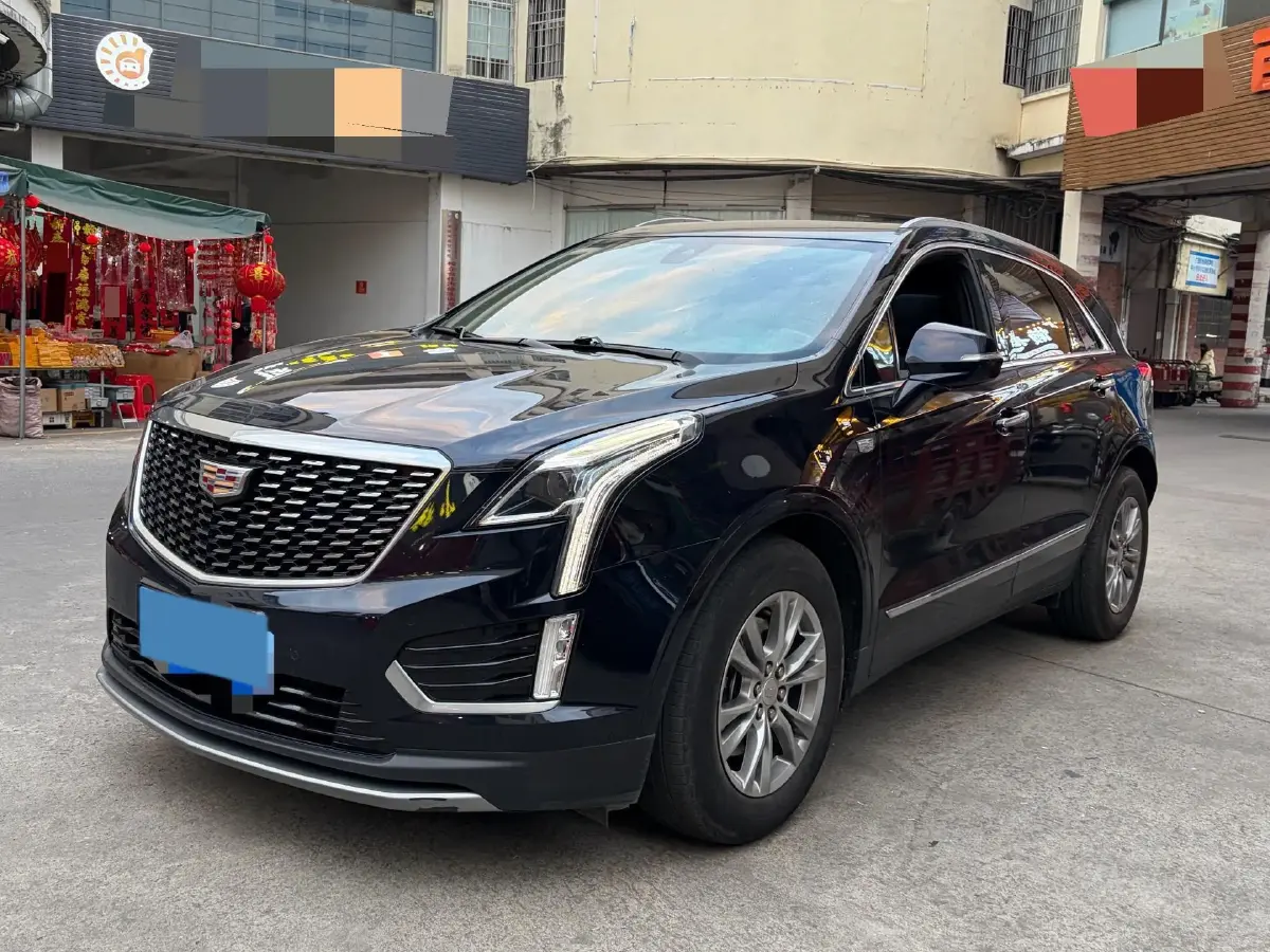 2021 Cadillac XT5 2.0T 237HP L4 9AT