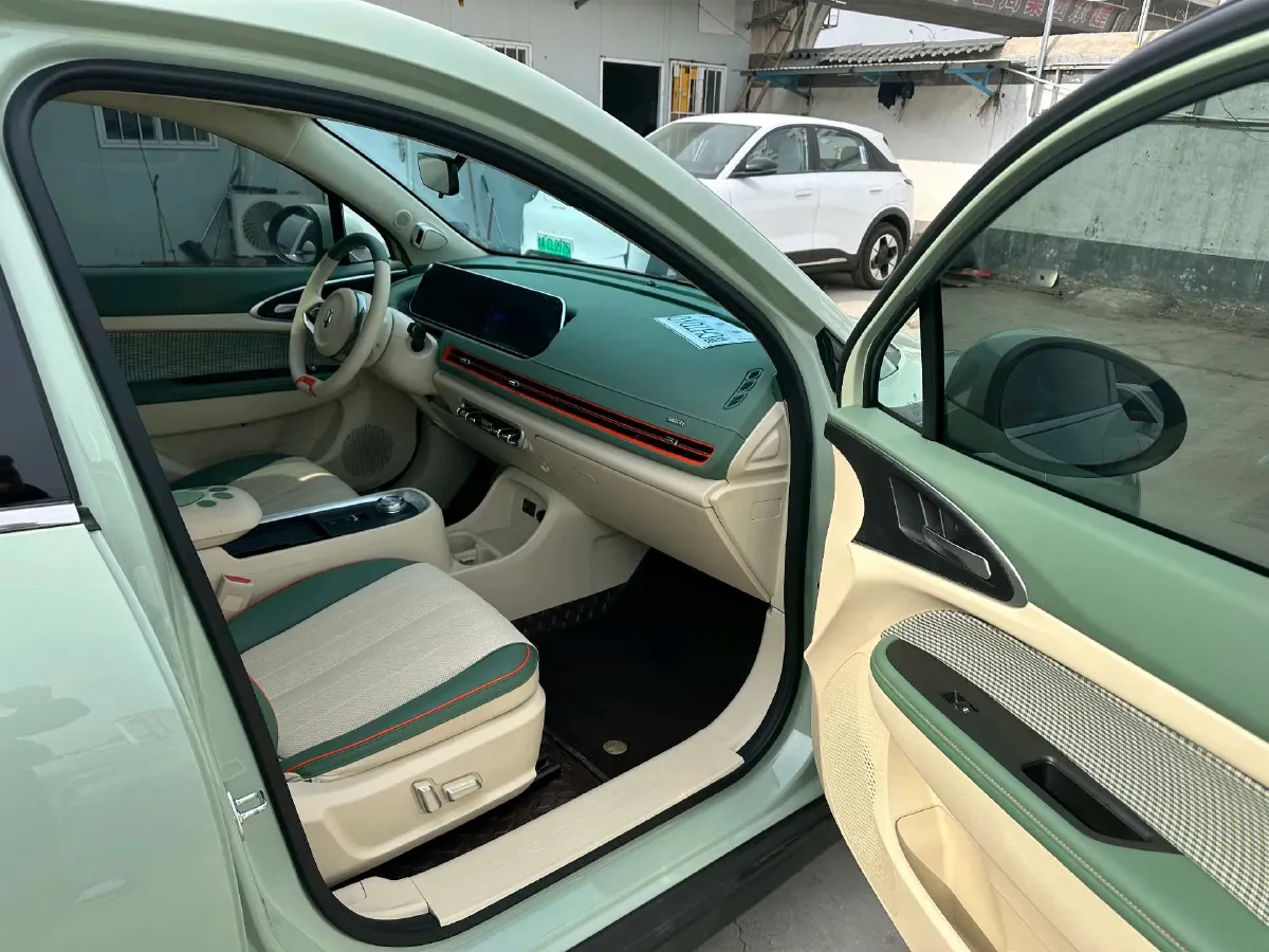 2022 Ora FunkyCat BEV 47.8KWH,autocango,china used car exporter,china ev exporter,chinese used car exporter,chinese used ev exporter