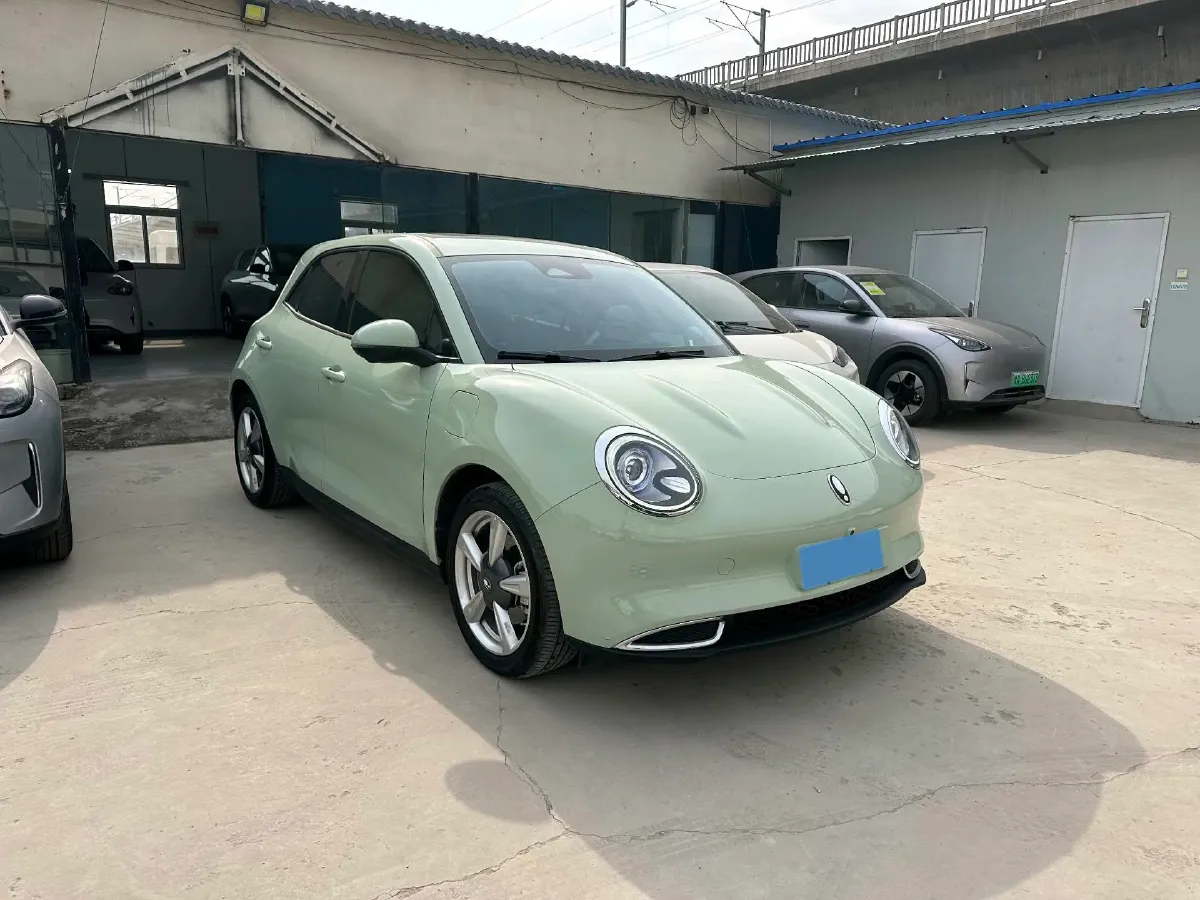 2022 Ora FunkyCat BEV 47.8KWH,autocango,china used car exporter,china ev exporter,chinese used car exporter,chinese used ev exporter