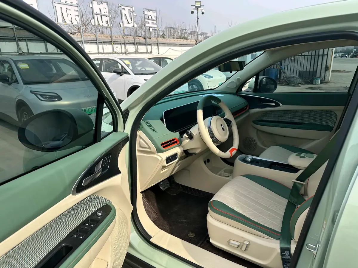 2022 Ora FunkyCat BEV 47.8KWH,autocango,china used car exporter,china ev exporter,chinese used car exporter,chinese used ev exporter