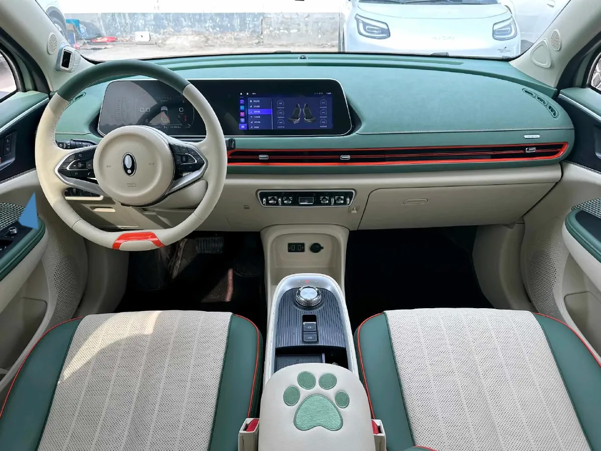 2022 Ora FunkyCat BEV 47.8KWH,autocango,china used car exporter,china ev exporter,chinese used car exporter,chinese used ev exporter