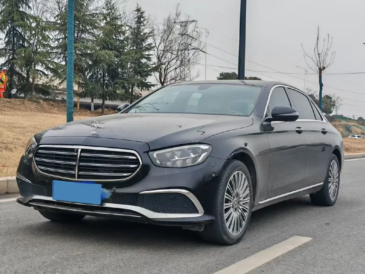 2023 Mercedes-Benz E Class 2.0T 258HP L4 9AT