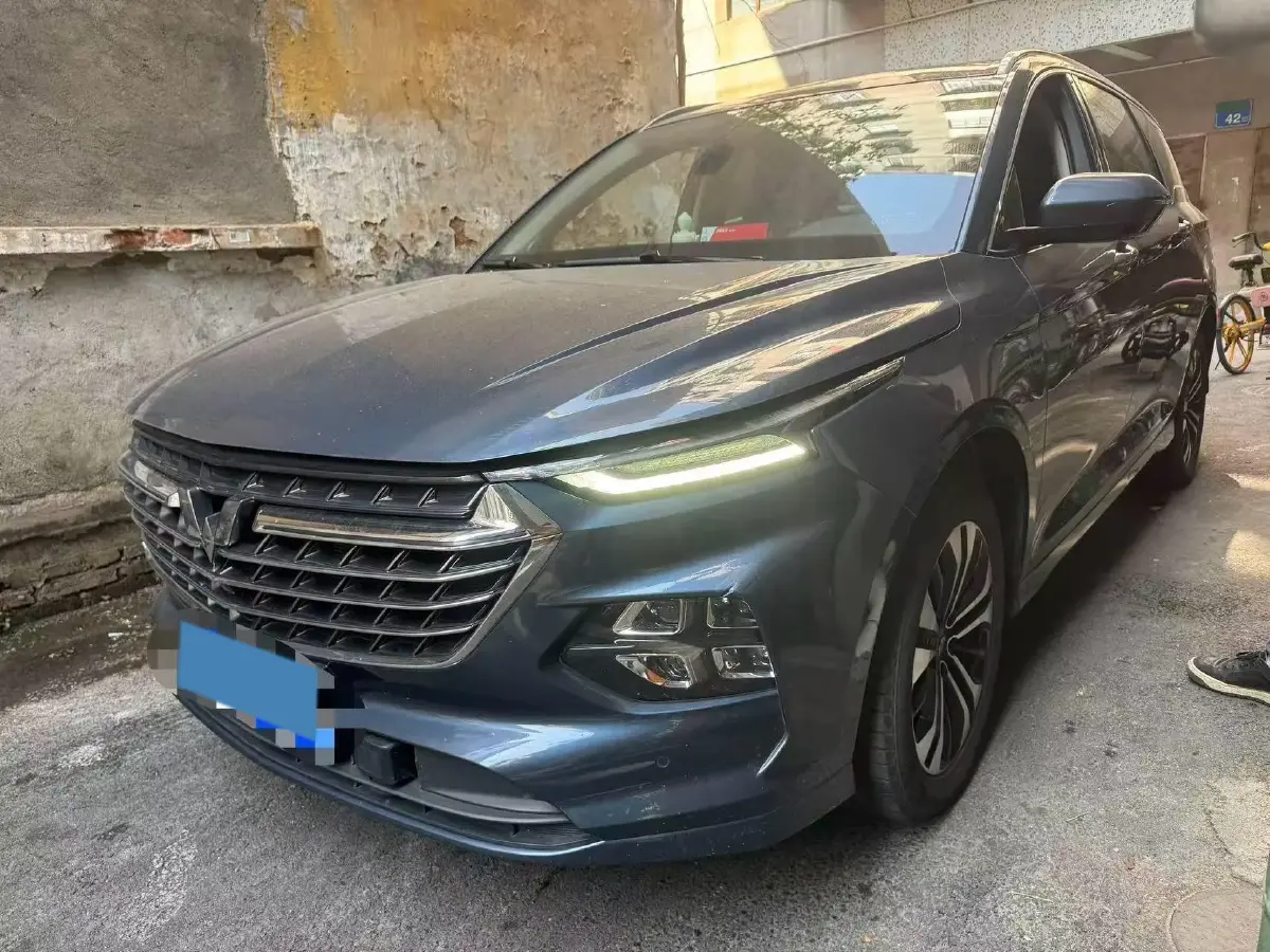 2020 WuLing KaiJie 1.5T 147HP L4 CVT