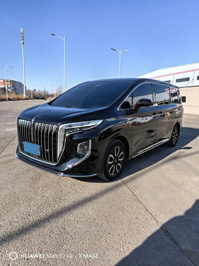 2023 HongQi HQ9 2.0T 252HP L4 8AT