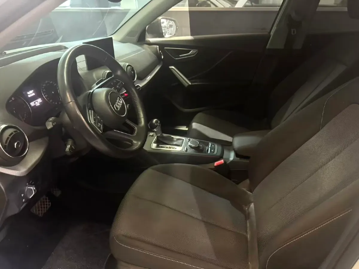 2020 Audi Q2L 1.4T 150HP L4 7DCT,autocango,china used car exporter,china ev exporter,chinese used car exporter,chinese used ev exporter