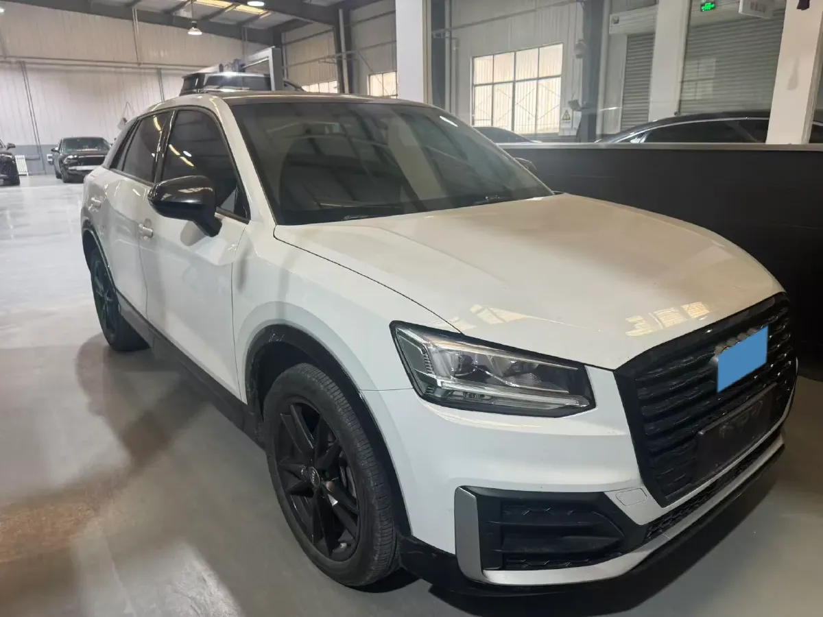 2020 Audi Q2L 1.4T 150HP L4 7DCT,autocango,china used car exporter,china ev exporter,chinese used car exporter,chinese used ev exporter
