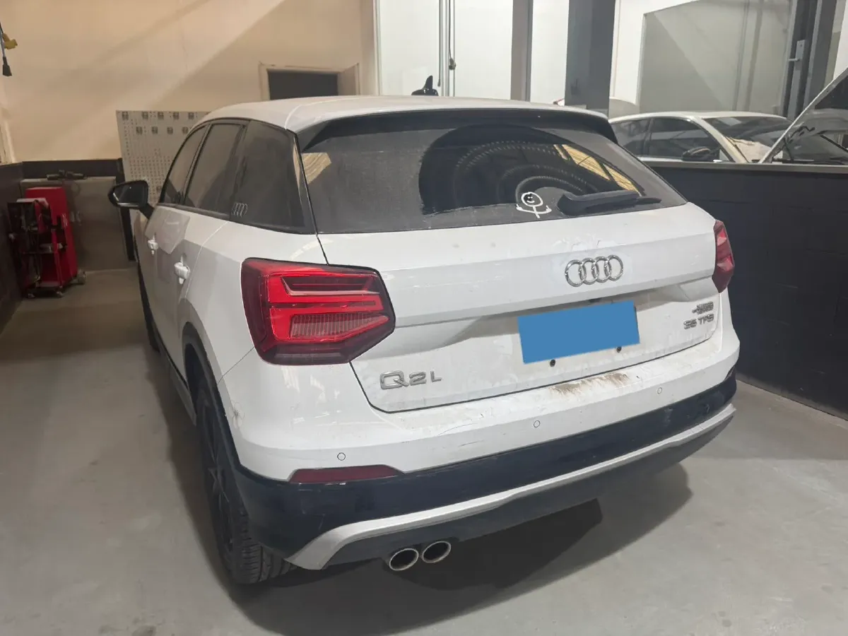 2020 Audi Q2L 1.4T 150HP L4 7DCT,autocango,china used car exporter,china ev exporter,chinese used car exporter,chinese used ev exporter
