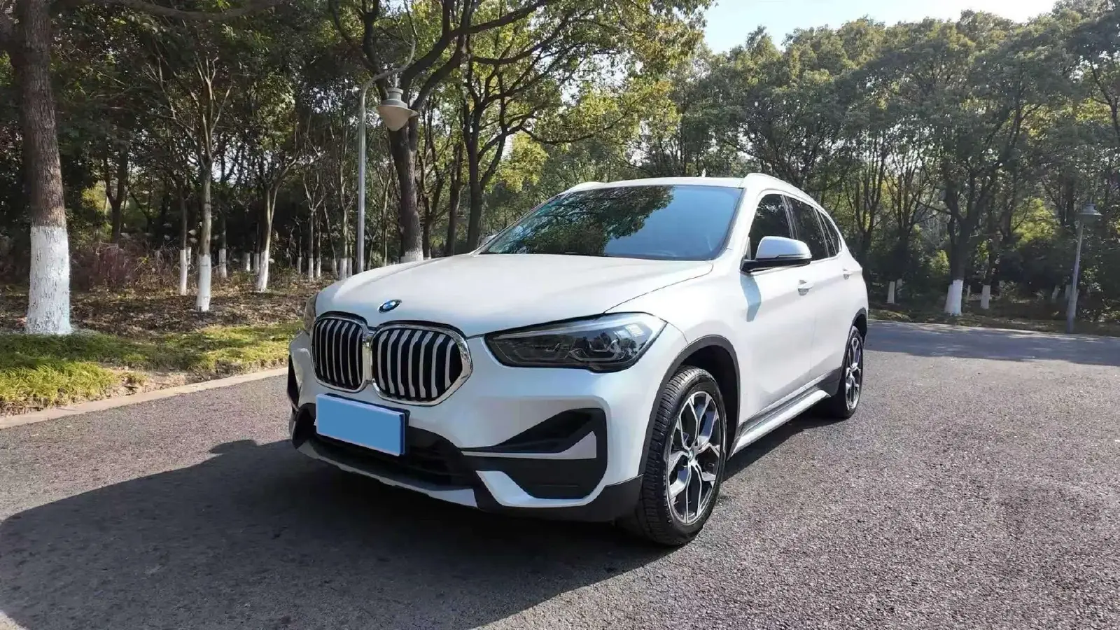 2020 BMW X1 1.5T 140HP L3 7DCT