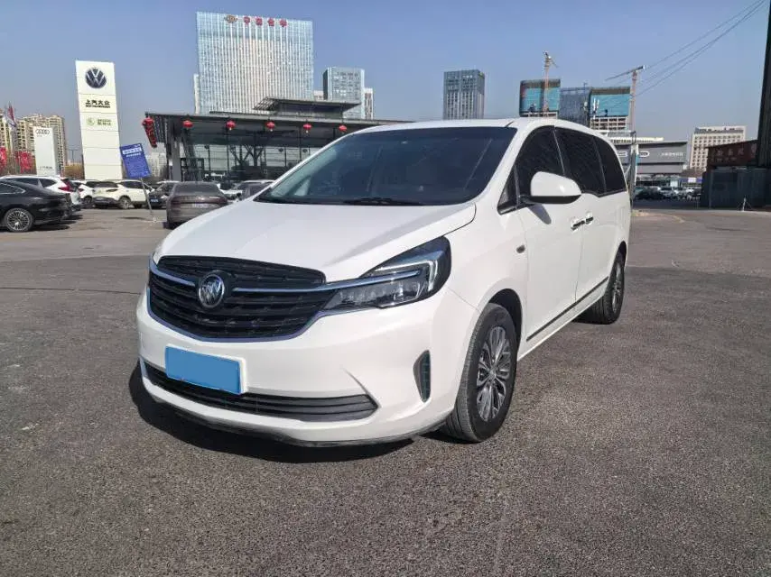 2021 Buick GL8 2.0T 237HP L4 9AT