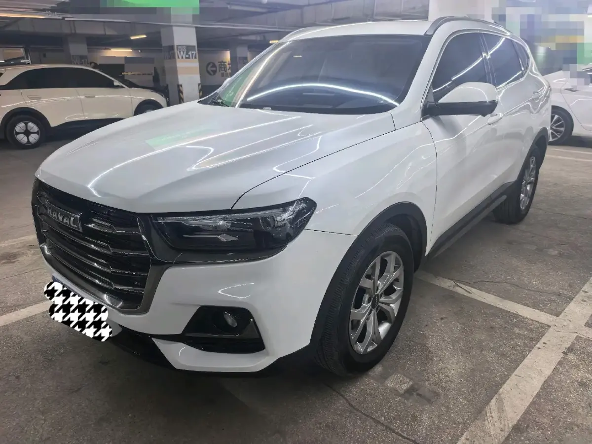 2021 Haval H6 1.5T 150HP L4 7DCT
