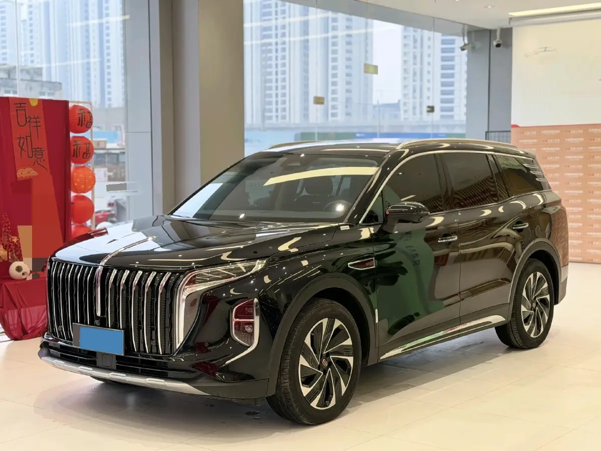 2024 HongQi HS7 2.0T 163HP L4 1DHT PHEV 20.1KWH