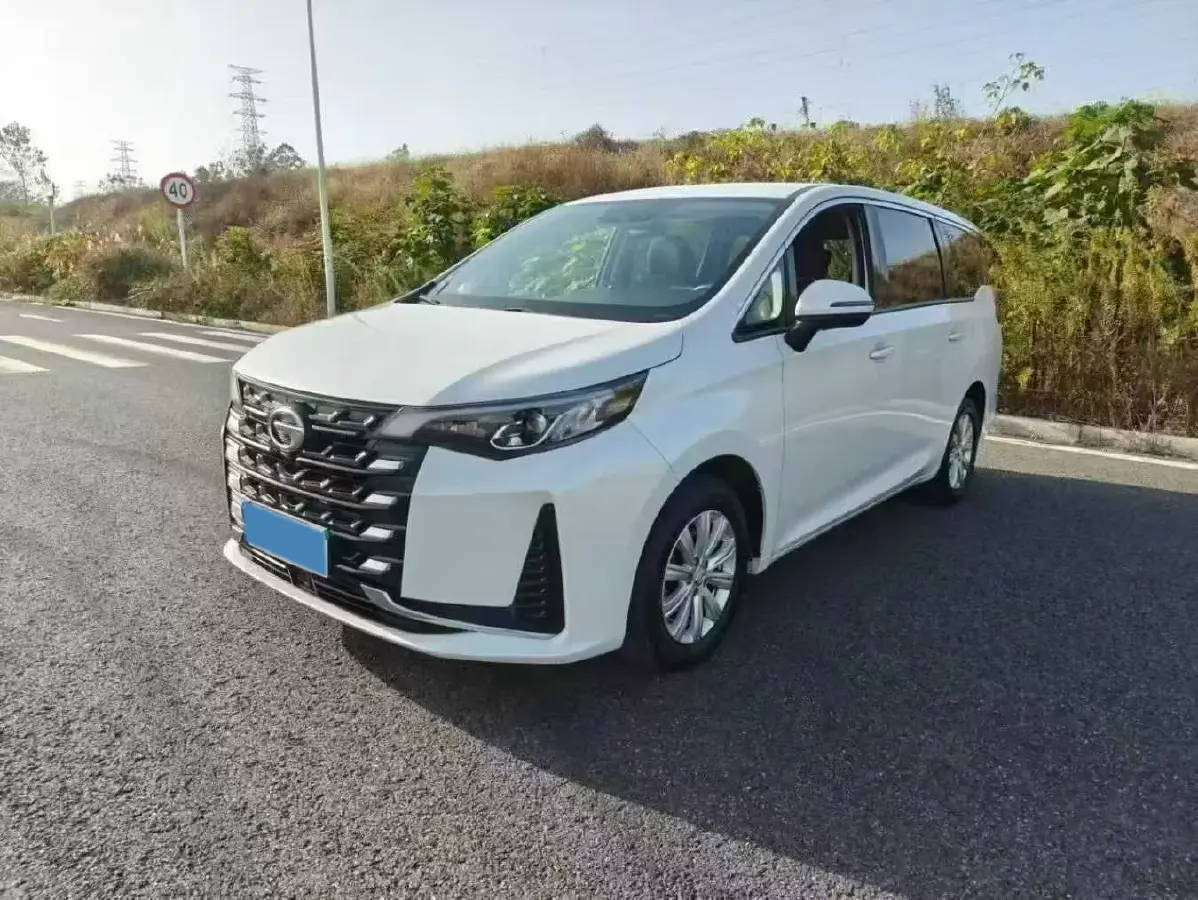 2021 GAC Trumpchi M6 1.5T 169HP L4 7DCT