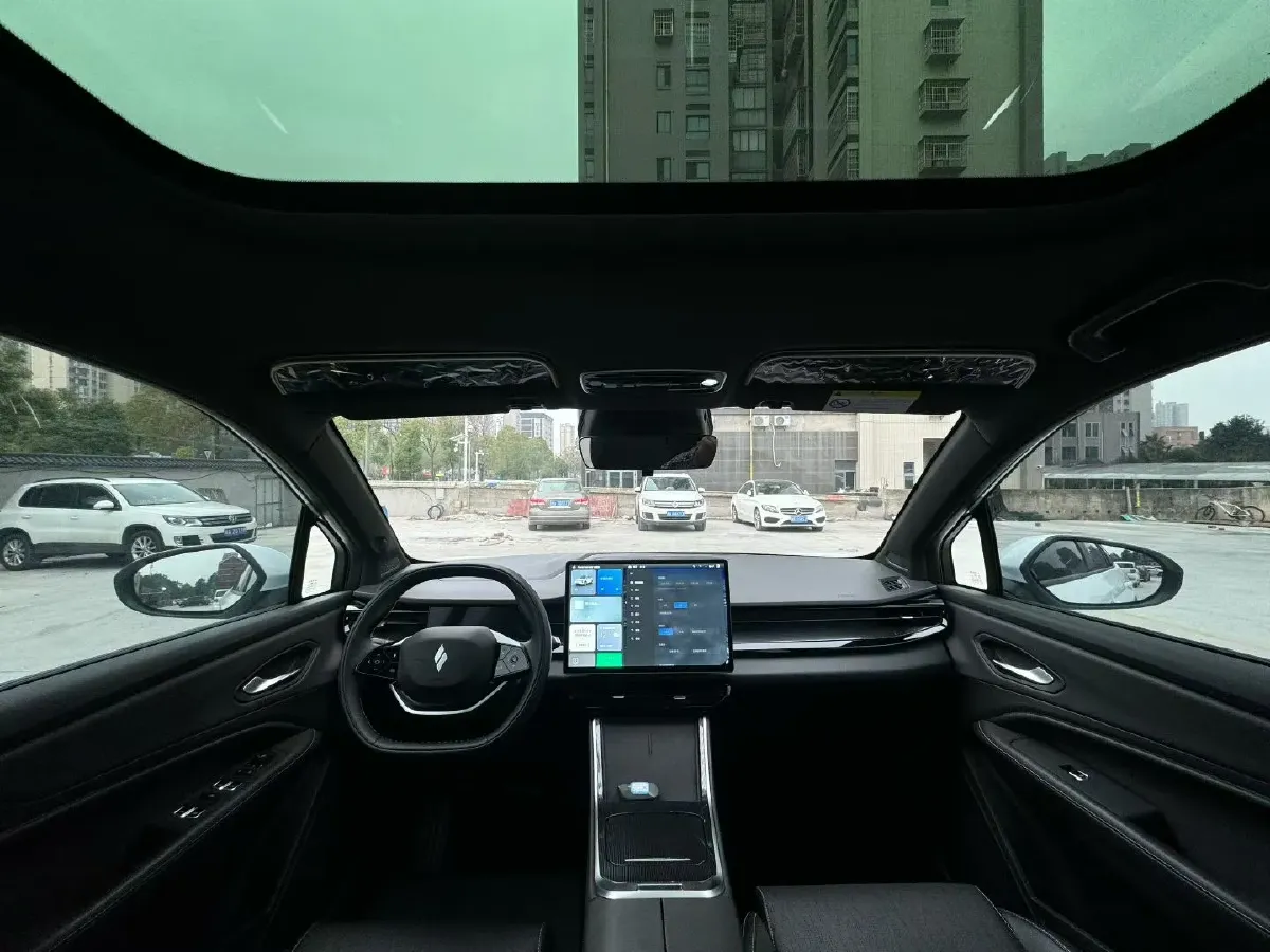 2024 Livan 7 BEV 50.4KWH,autocango,china used car exporter,china ev exporter,chinese used car exporter,chinese used ev exporter