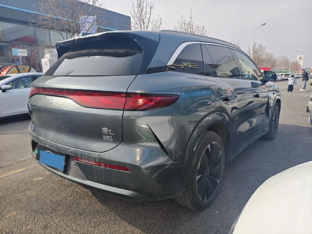 2025 BYD TangL BEV,autocango,china used car exporter,china ev exporter,chinese used car exporter,chinese used ev exporter