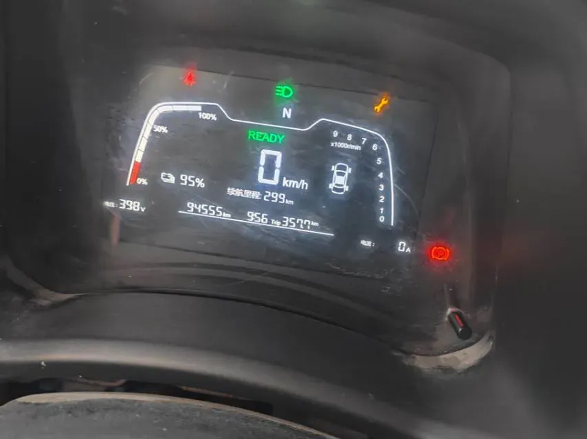 2019 Levdeo i3 BEV 15.33KWH,autocango,china used car exporter,china ev exporter,chinese used car exporter,chinese used ev exporter