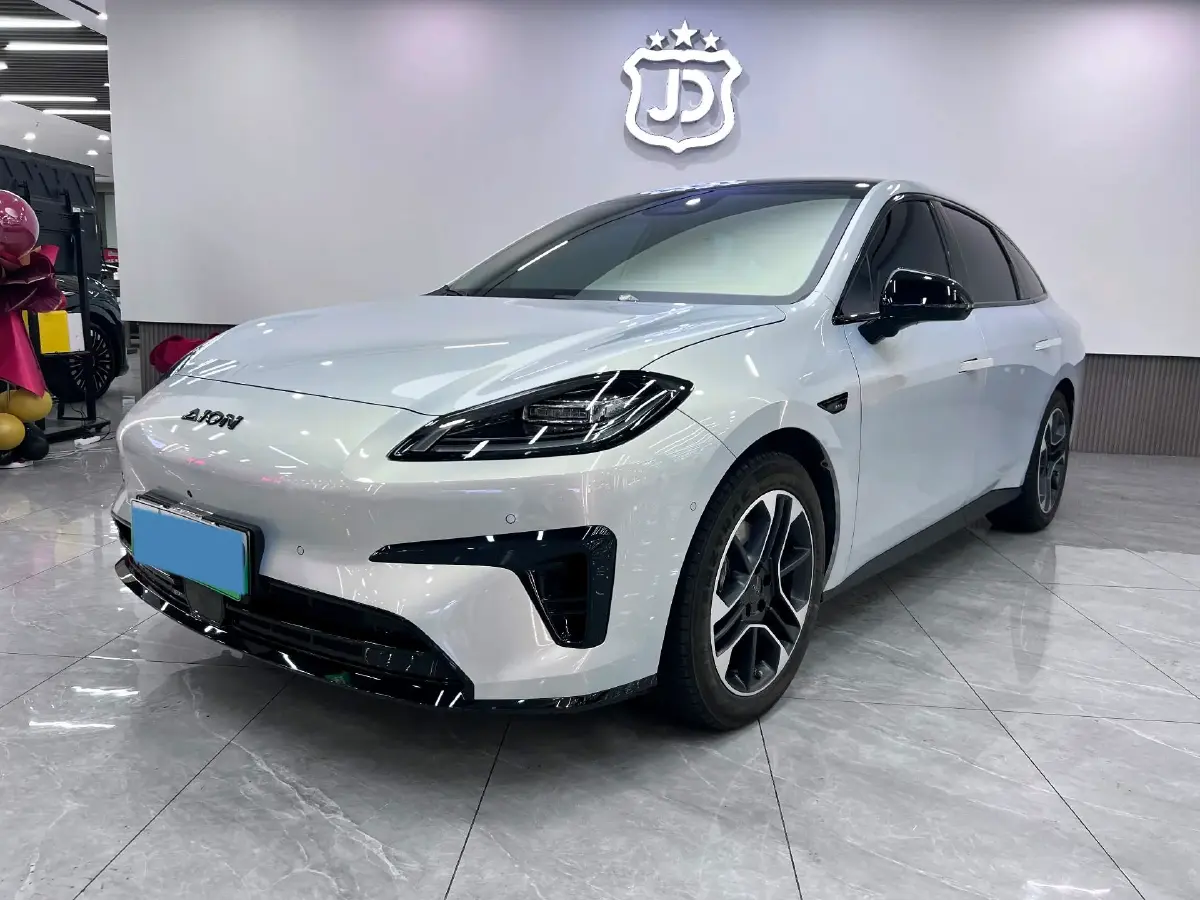 2026 Aion AION RT BEV