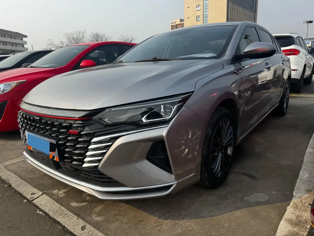 2021 DongFeng Aeolus YiXuan MAX 1.5T 190HP L4 7DCT