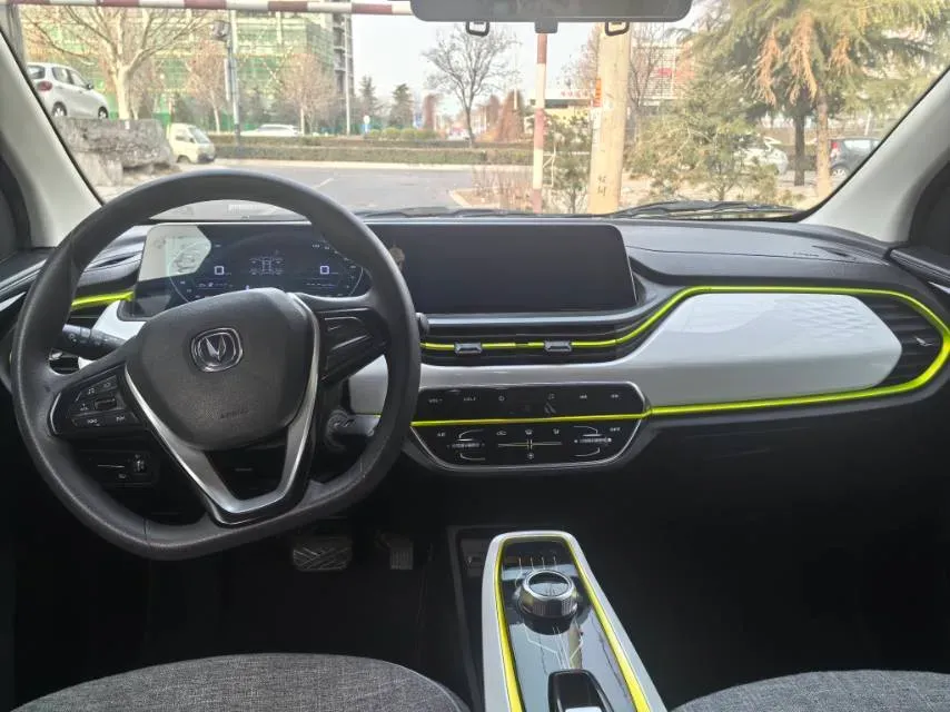 2020 ChangAn BenBen E-Star BEV 32.2KWH,autocango,china used car exporter,china ev exporter,chinese used car exporter,chinese used ev exporter