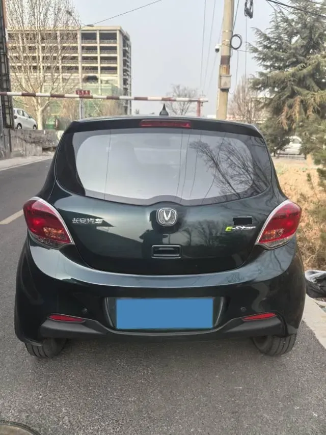 2020 ChangAn BenBen E-Star BEV 32.2KWH,autocango,china used car exporter,china ev exporter,chinese used car exporter,chinese used ev exporter