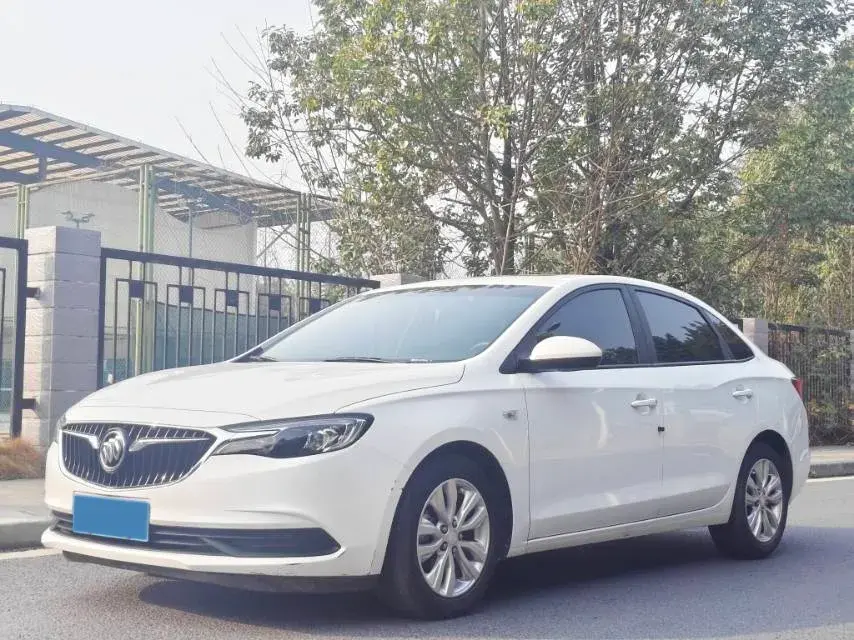 2021 Buick Excelle 1.5L 113HP L4 6AT