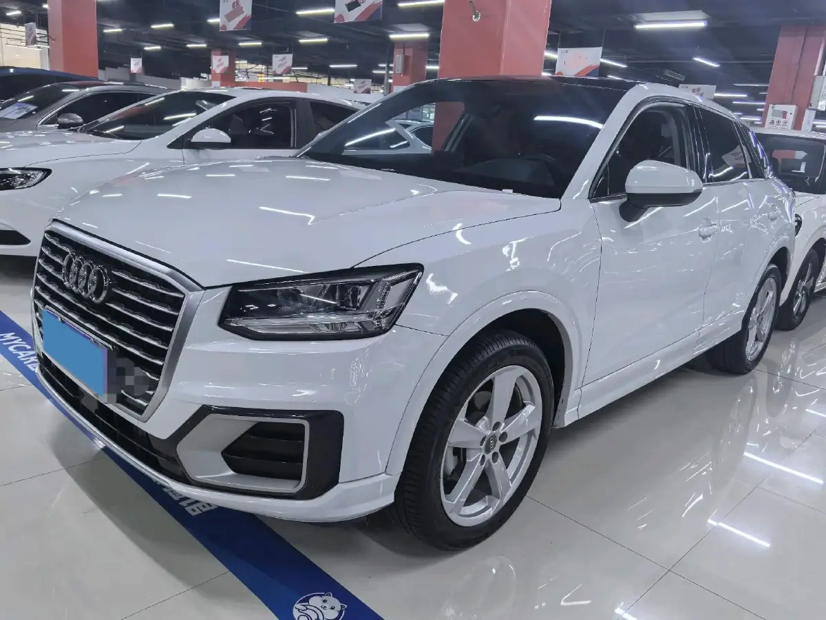 2021 Audi Q2L 1.4T 150HP L4 7DCT