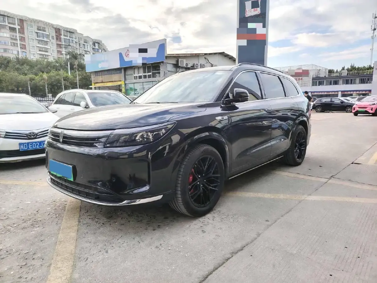 2024 AITO AITO M7 1.5T 152HP L4 REEV 38.5KWH