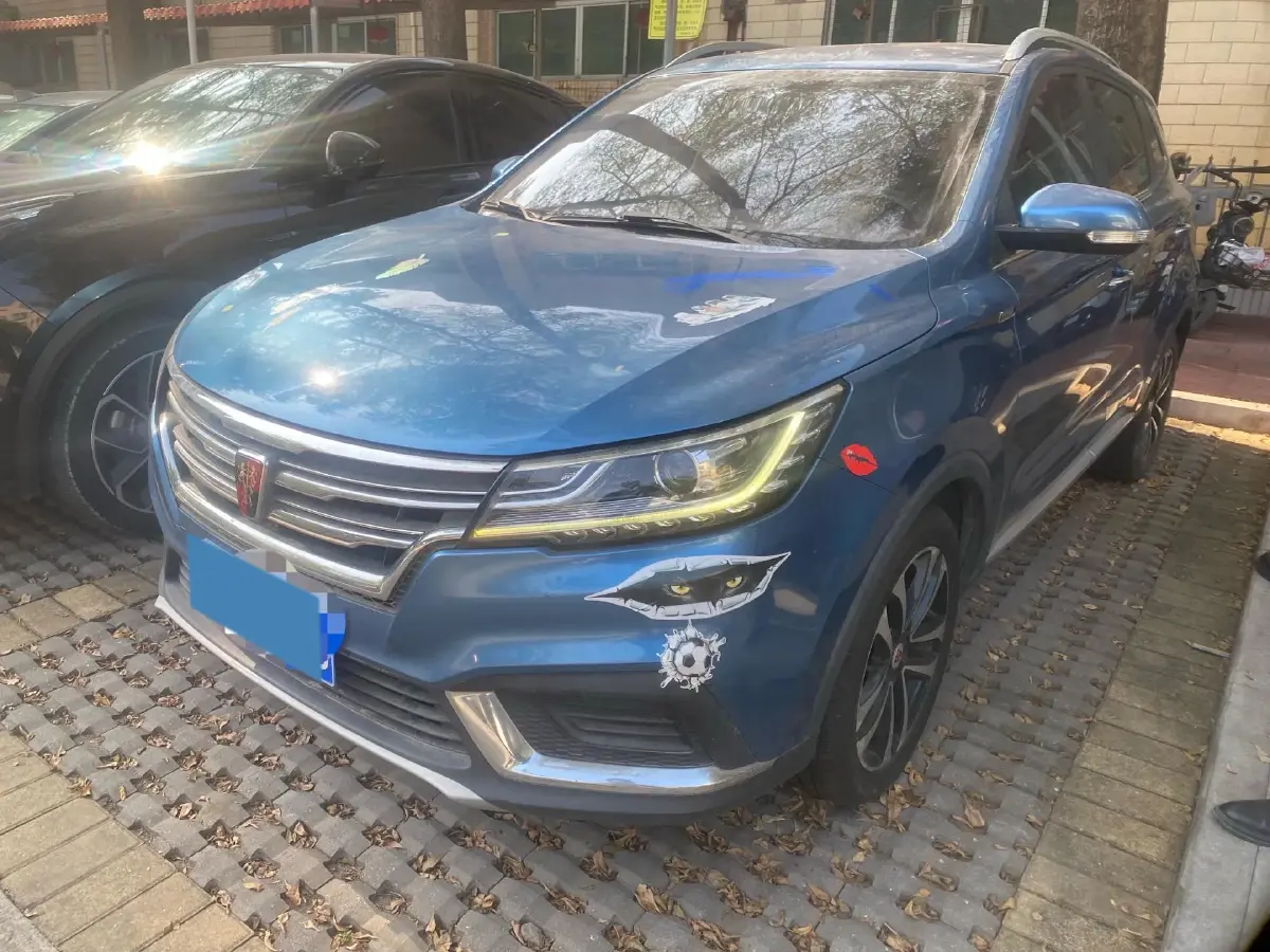 2018 JAC Refine S7 1.5T 174HP L4 6DCT