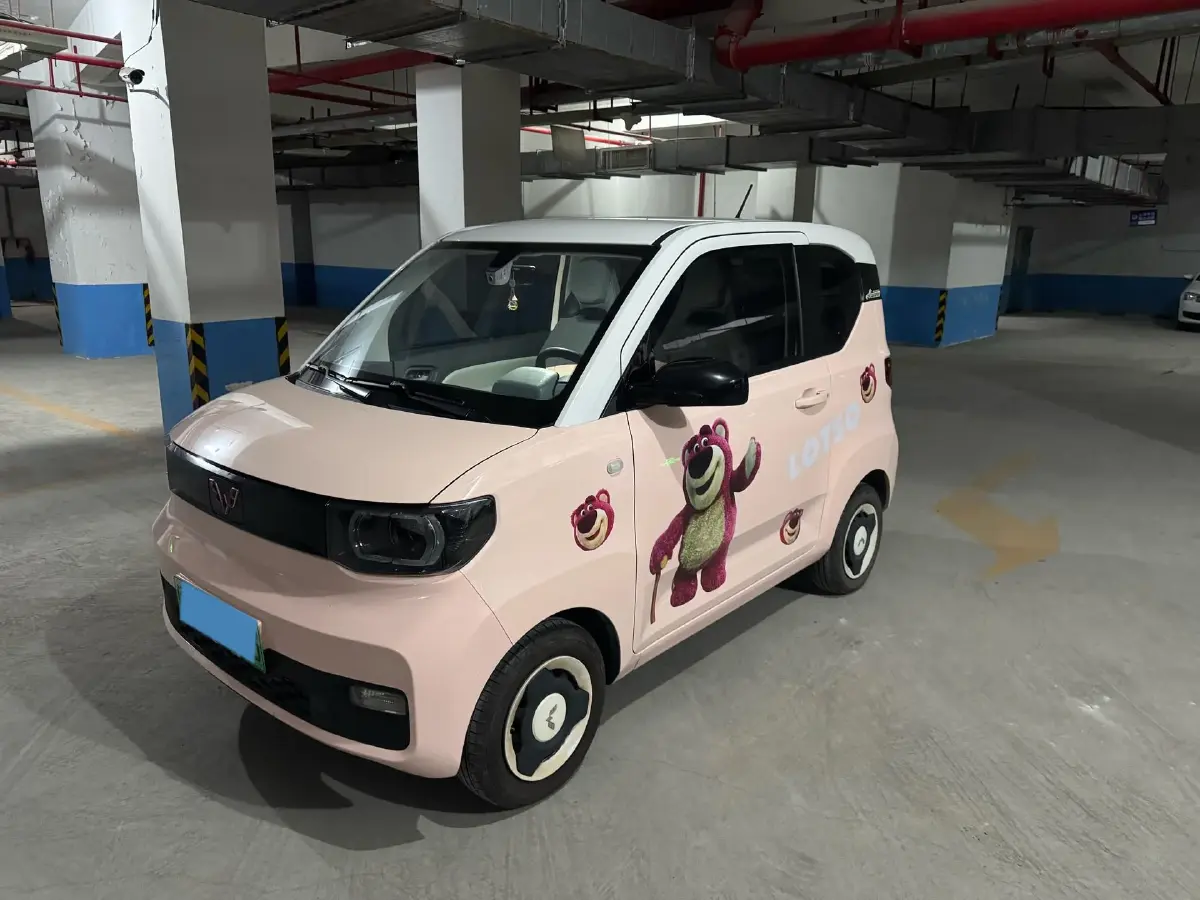 2022 WuLing HongGuang MINI EV BEV 9KWH
