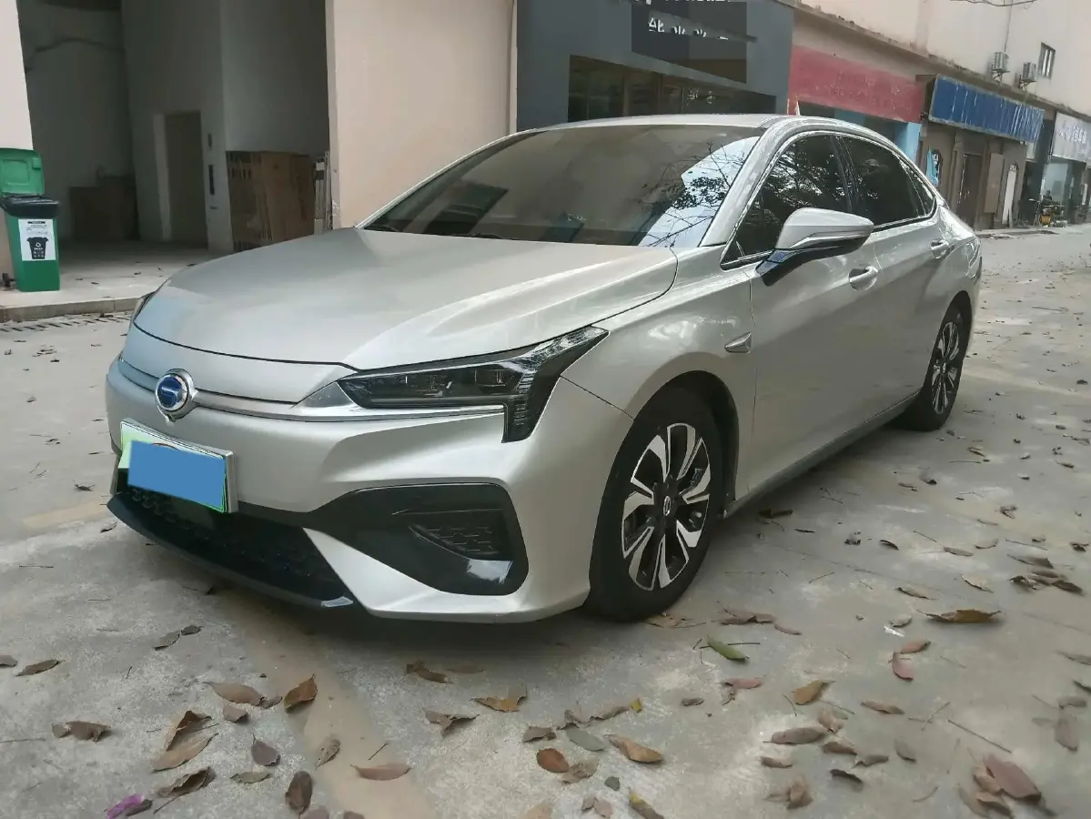 2020 Aion S BEV 58.8KWH