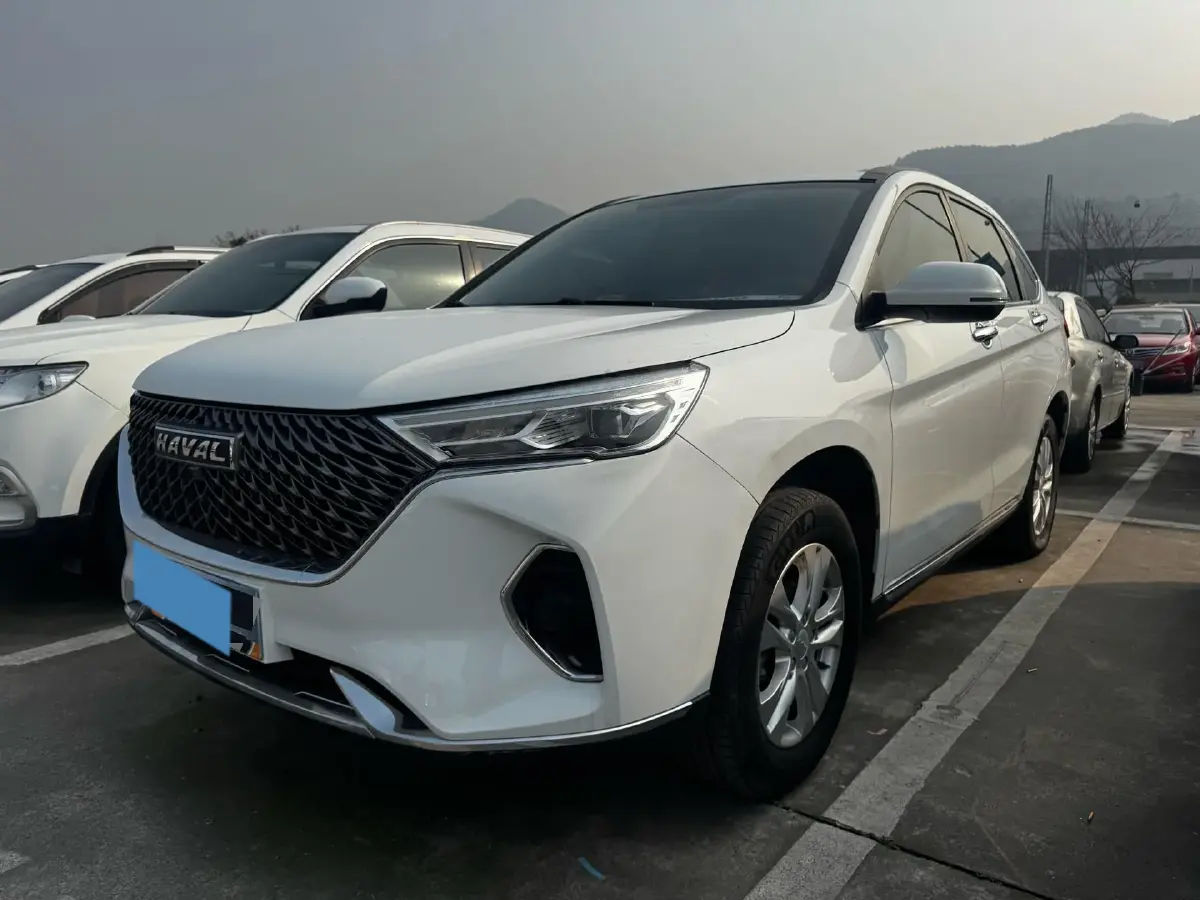 2022 Haval H6 1.5T 184HP L4 7DCT
