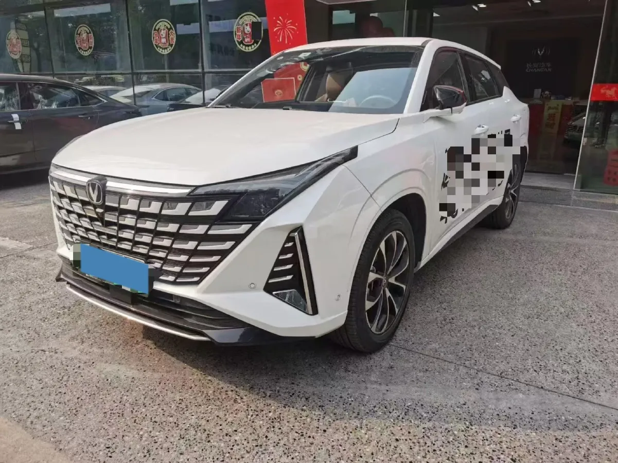 2024 ChangAn UNI-Z 1.5L 98HP L4 E-CVT PHEV 18.4KWH,autocango,china used car exporter,china ev exporter,chinese used car exporter,chinese used ev exporter