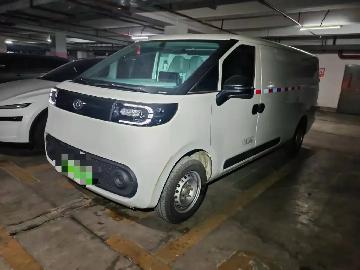 2024 MAXUS DaNa V1 BEV 51KWH