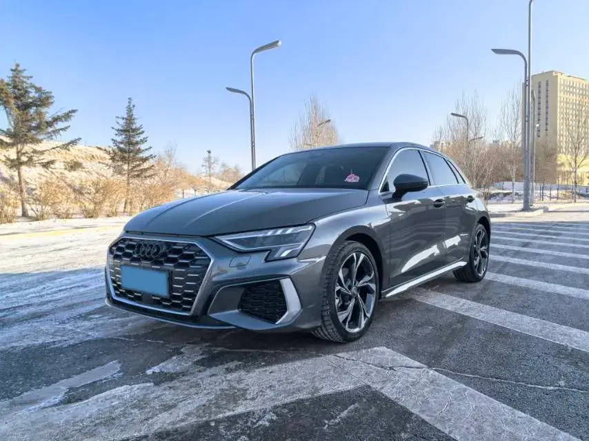 2021 Audi A3 1.4T 150HP L4 7DCT