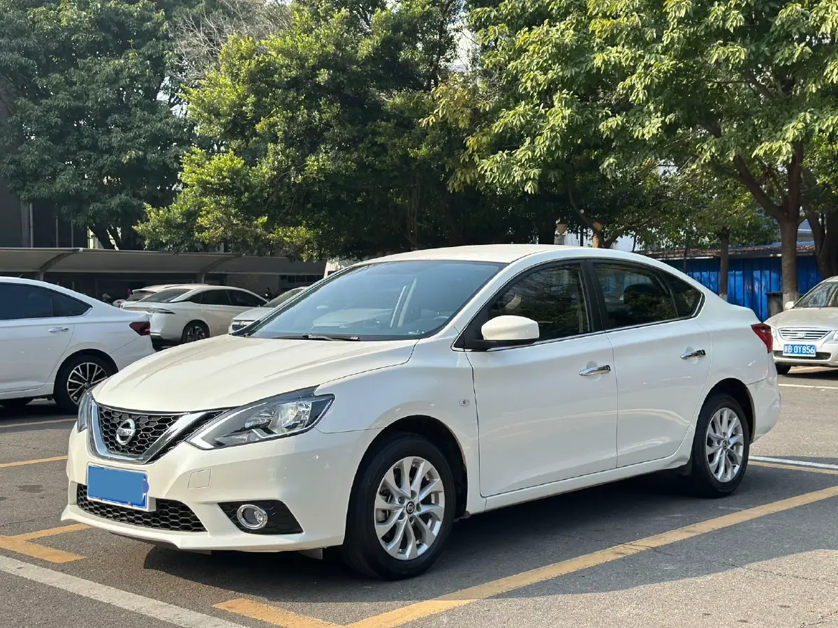2022 Nissan Sylphy 1.6L 122HP L4 CVT