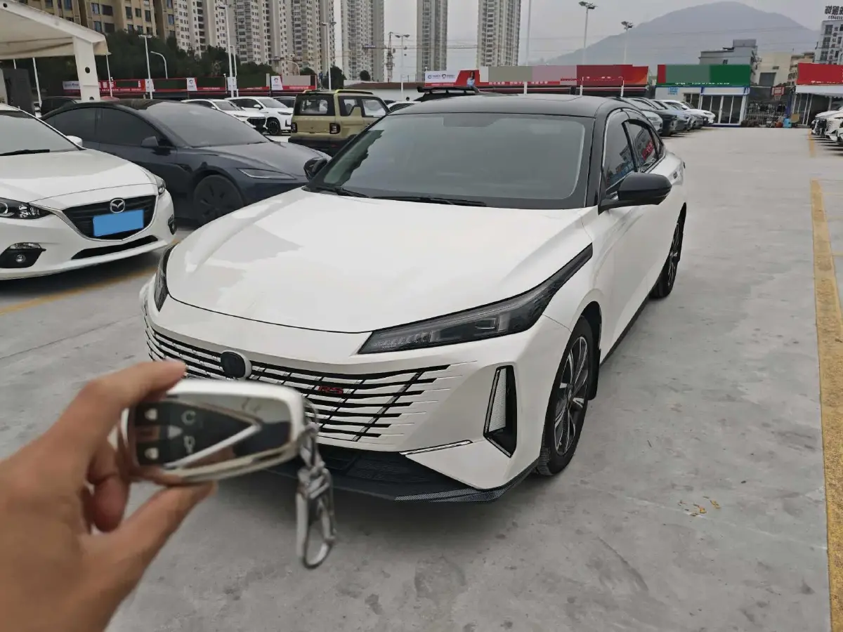 2024 ChangAn Eado 1.5T 170HP L4 7DCT