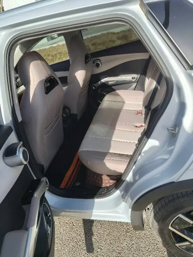 2025 BYD Yuan Plus BEV 60.48KWH,autocango,china used car exporter,china ev exporter,chinese used car exporter,chinese used ev exporter