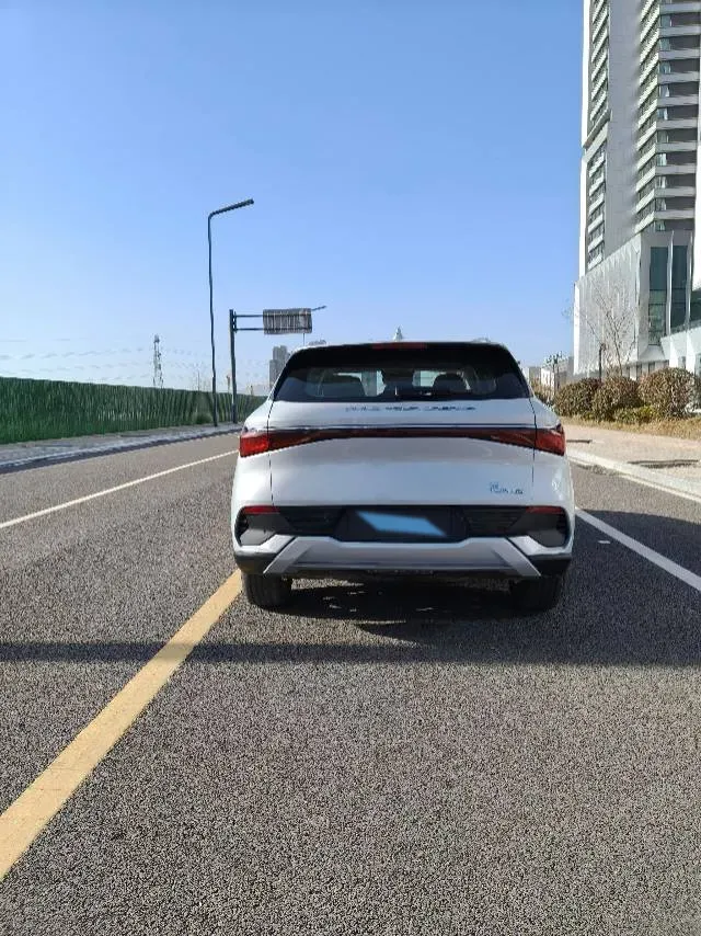 2025 BYD Yuan Plus BEV 60.48KWH,autocango,china used car exporter,china ev exporter,chinese used car exporter,chinese used ev exporter