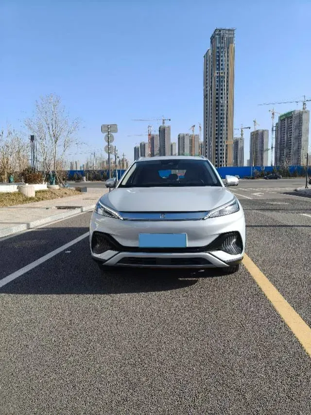 2025 BYD Yuan Plus BEV 60.48KWH,autocango,china used car exporter,china ev exporter,chinese used car exporter,chinese used ev exporter