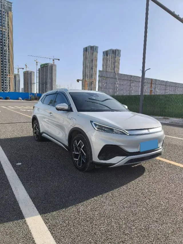 2025 BYD Yuan Plus BEV 60.48KWH,autocango,china used car exporter,china ev exporter,chinese used car exporter,chinese used ev exporter