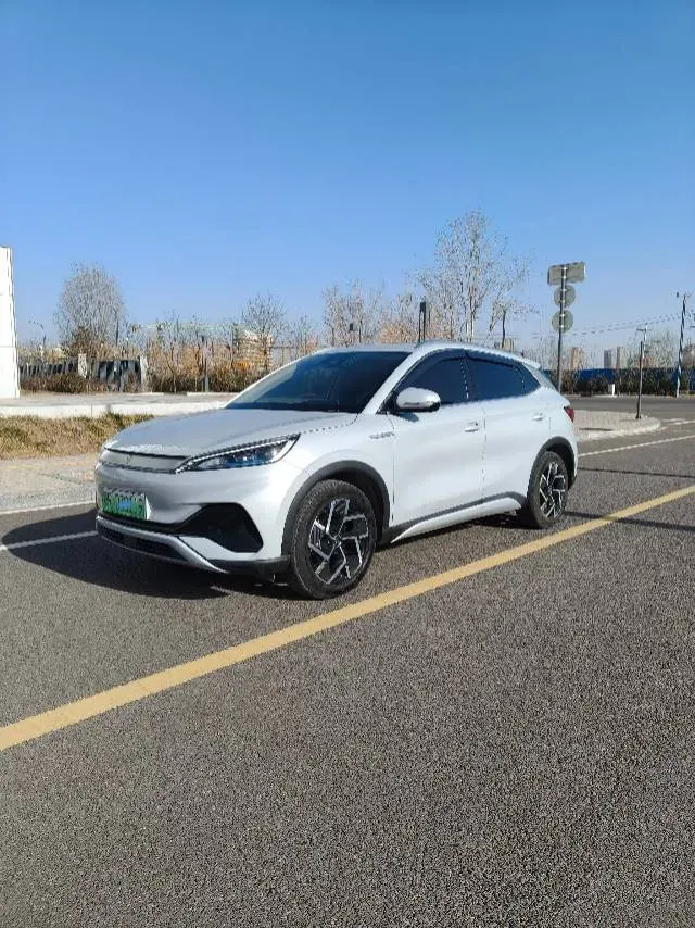 2025 BYD Yuan Plus BEV 60.48KWH,autocango,china used car exporter,china ev exporter,chinese used car exporter,chinese used ev exporter