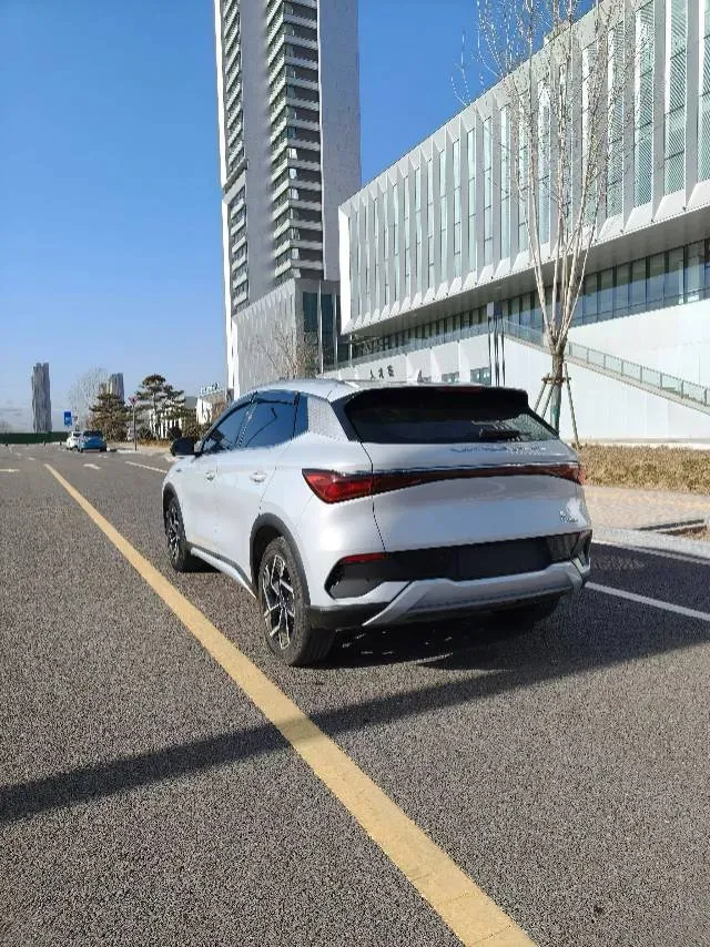 2025 BYD Yuan Plus BEV 60.48KWH,autocango,china used car exporter,china ev exporter,chinese used car exporter,chinese used ev exporter