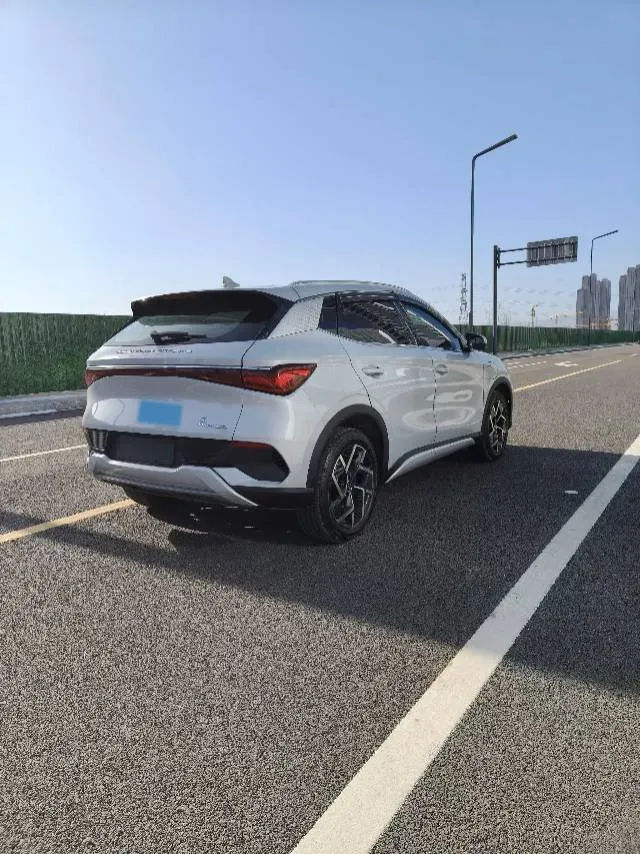 2025 BYD Yuan Plus BEV 60.48KWH,autocango,china used car exporter,china ev exporter,chinese used car exporter,chinese used ev exporter